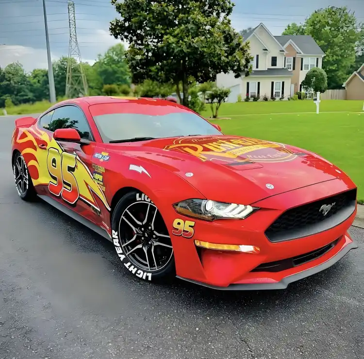 Performance & Practicality for GCC Drivers: 2025 Lightning McQueen