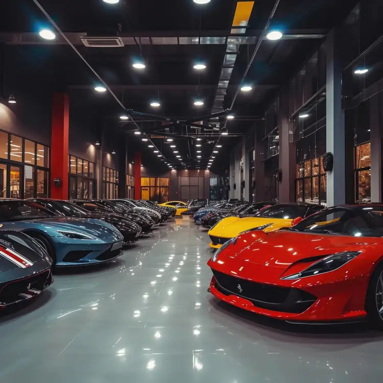 Buying a Car on Installments Directly from Showrooms in 2025