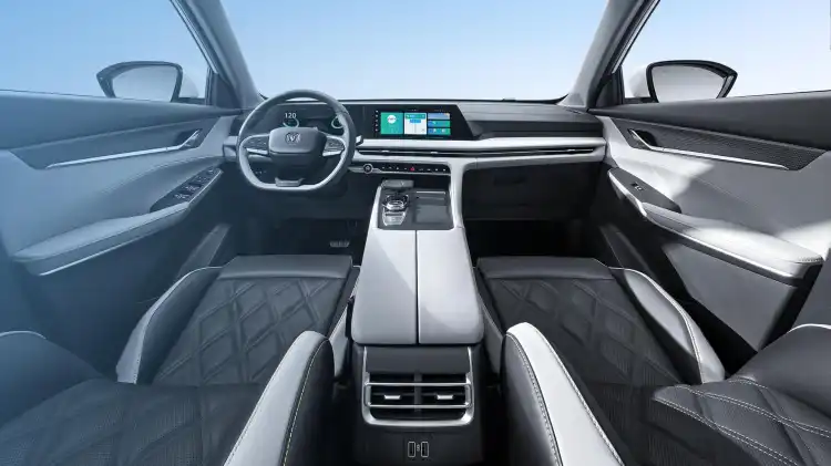 2025 Changan Car Interior: Conquer UAE's Climate