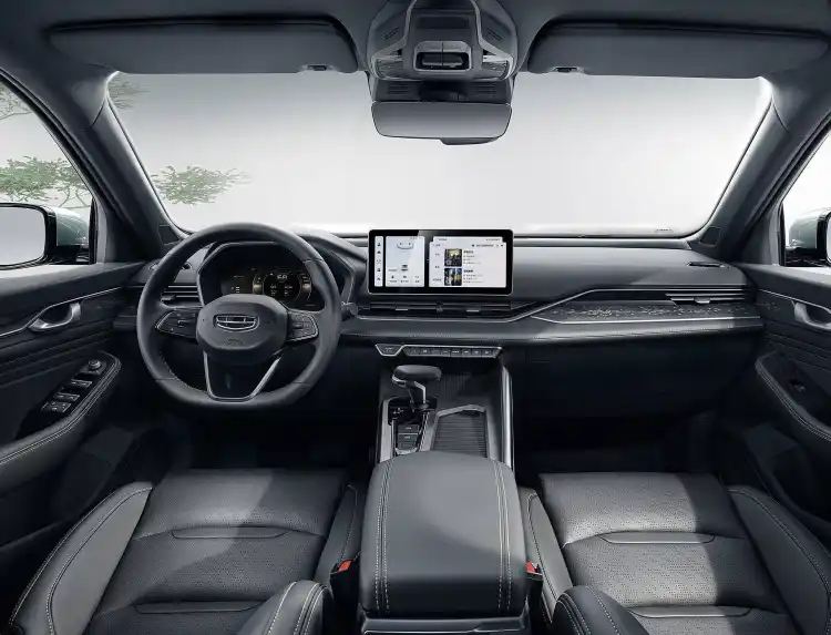 Geely Car Interiors: Beat the Heat in Style 2025