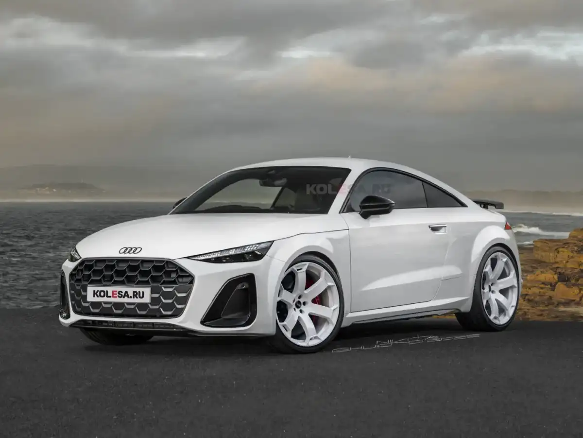 Audi Tt Neupreis