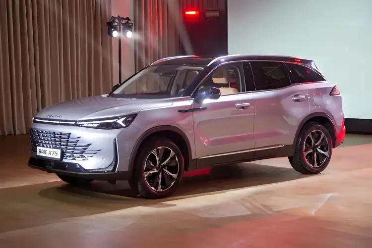 Best Deals & Expert Buying Tips: 2025 BAIC X7 Saudi Price Guide