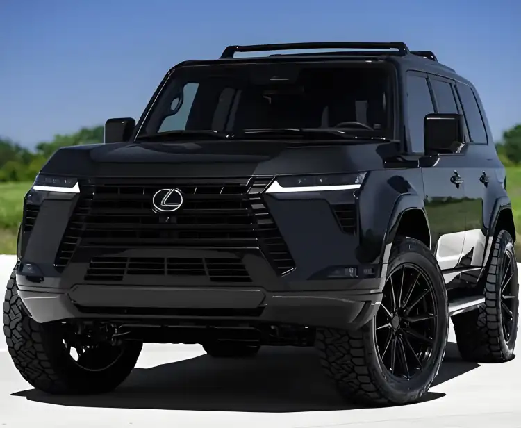 Climate-Proof Luxury Interiors & Smart Climate Tech: 2025 Lexus UAE