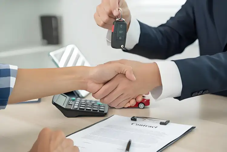 Digital & Penalty-Free in 3 Steps: 2025 UAE Car Transfer