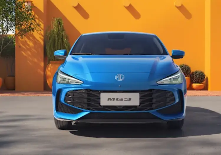 ام جي 3 : هاتشباك مناسبة للشباب في الامارات