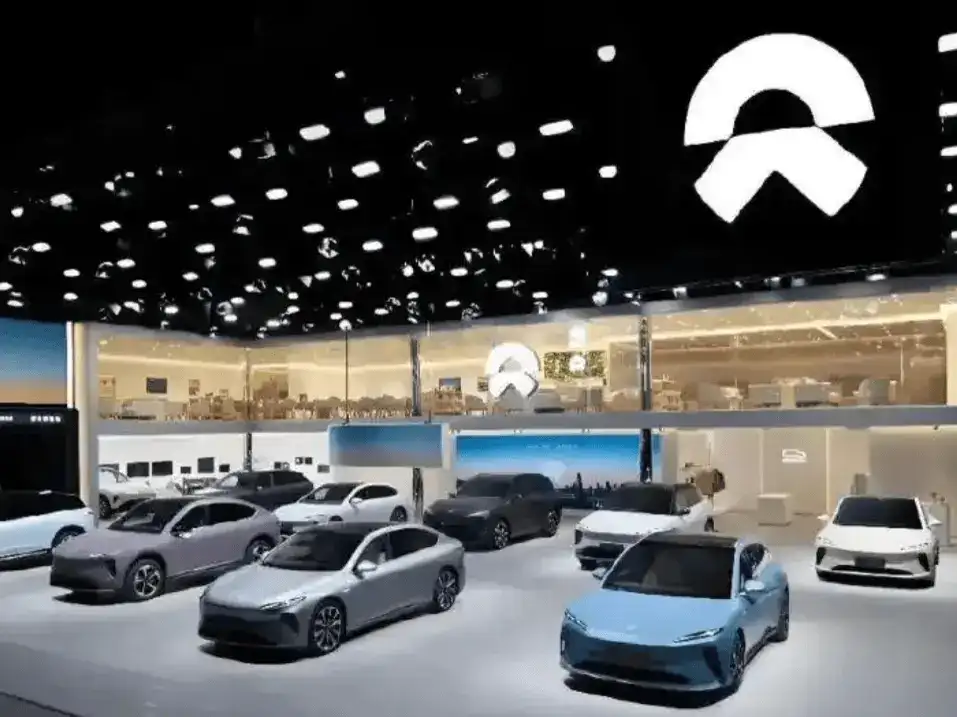 NIO Boosts Innovation Drive with New Share Offering