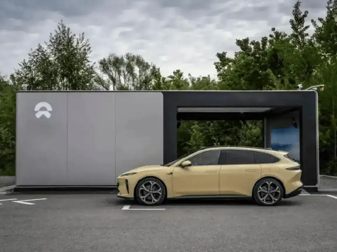 NIO Boosts Innovation Drive with New Share Offering