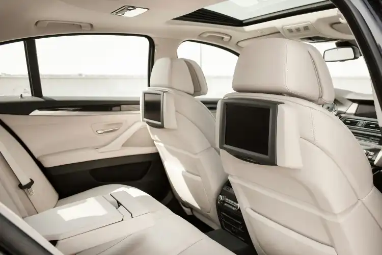 The Ultimate Guide to the Best Car Interiors of 2025