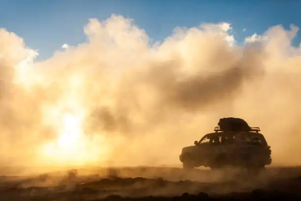 Are Robot Cars Truly Road-Ready for UAE's Extreme Climate?