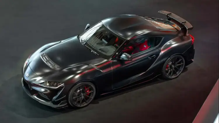 Toyota GR Supra Final Edition: Shocking Prices and Exclusive Details