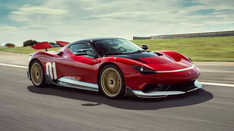 The World's Most Expensive Cars in 2025