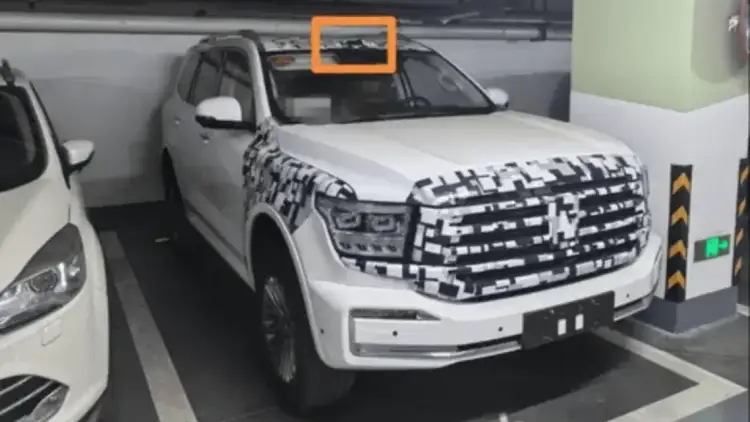 New Leaks Unveil 2025 Tank 500 Development Details