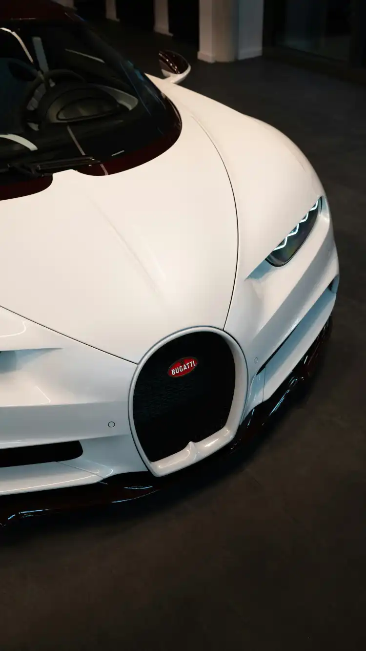 Bugatti Interior Innovations for UAE in 2025