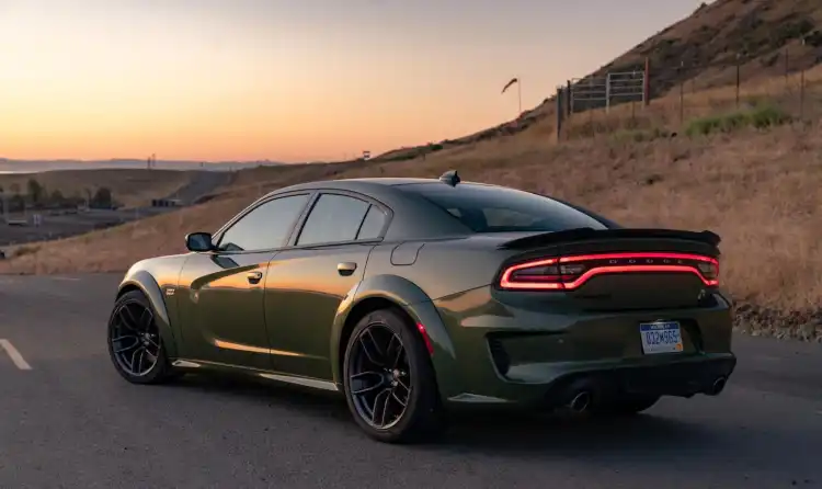 2025 Dodge Charger UAE Buying & Savings Guide