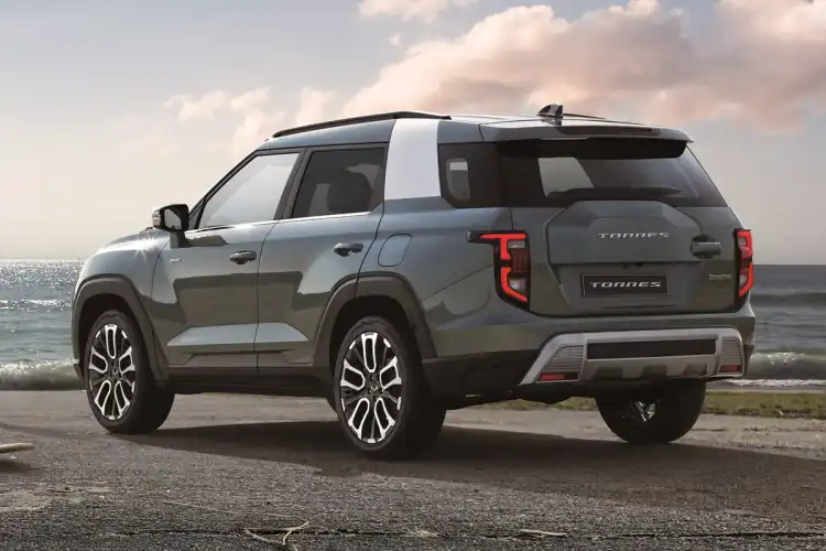 2025 Torres Interior: Built for UAE & Gulf Heat