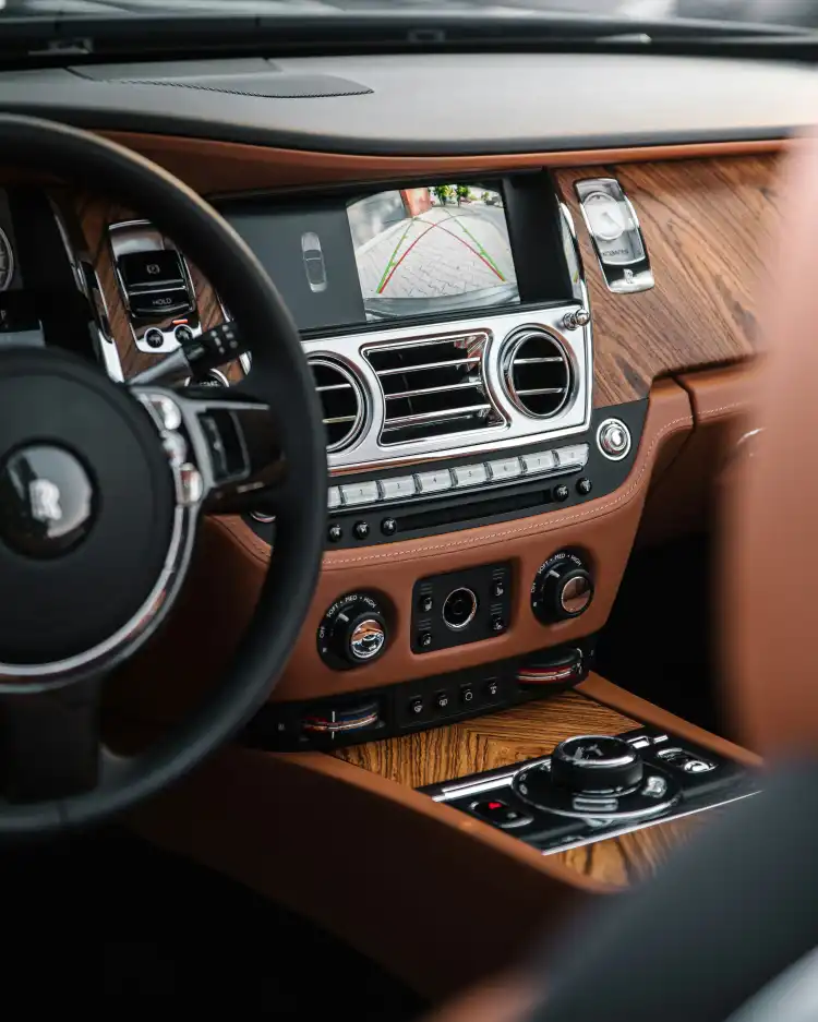 The best car interiors for UAE drivers in 2025