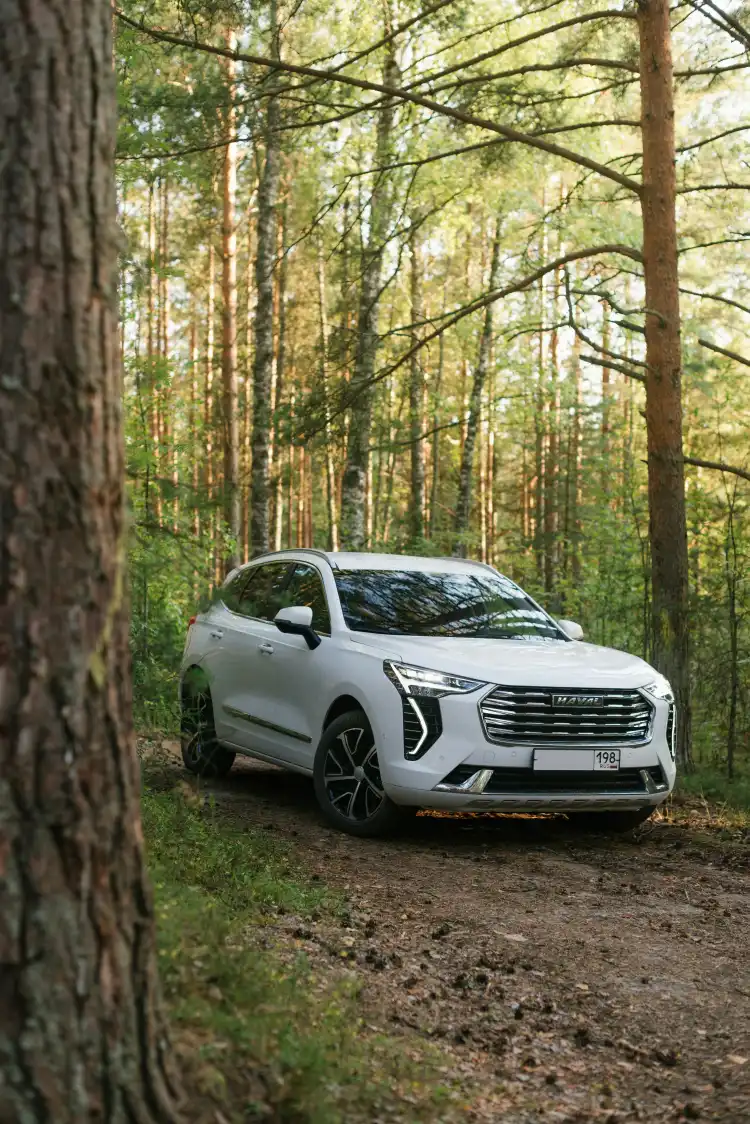 2025 Haval H5 price in Saudi Arabia