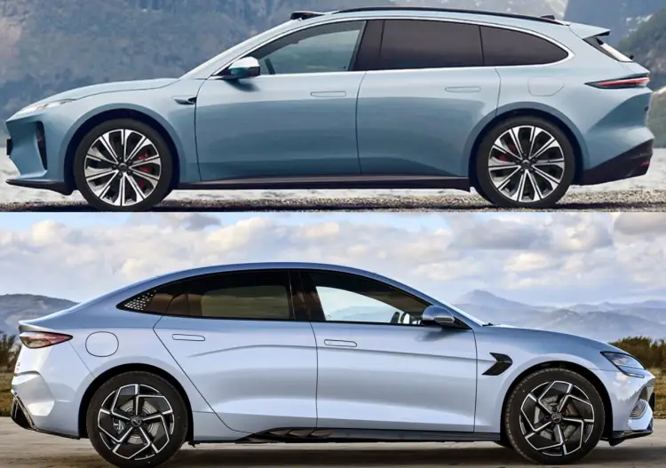 بين بي واي دي سيل و نيو اي تي 5: أيهما ستختار.