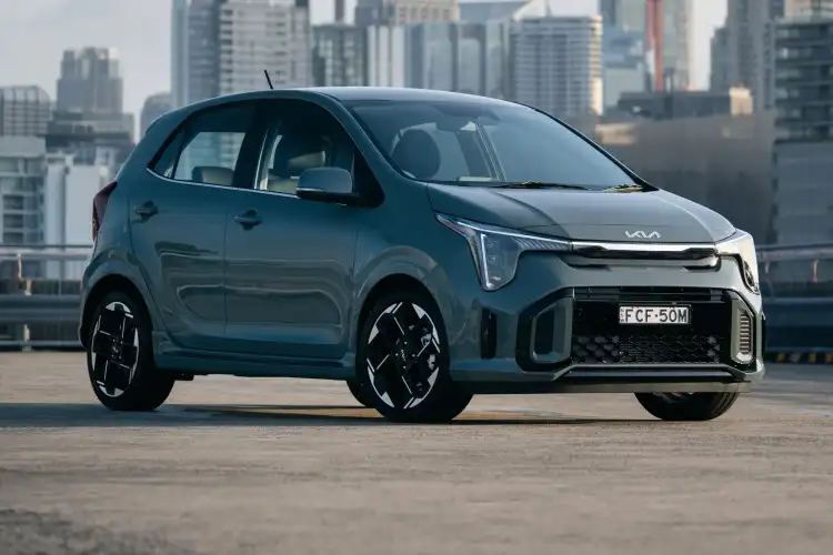 2025 Kia Picanto: Smart City Car for Saudi Roads