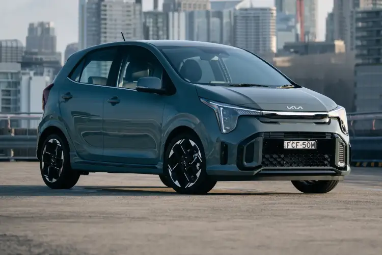 2025 Kia Picanto: Smart City Car for Saudi Roads