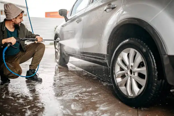 Best Steam Car Washes in UAE 2025