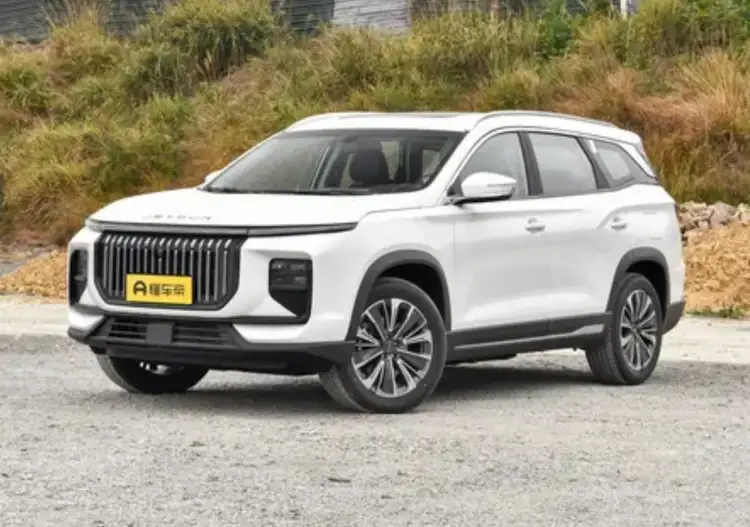 Jetour X90 C-DM: Launch of Plug-in Hybrid Model