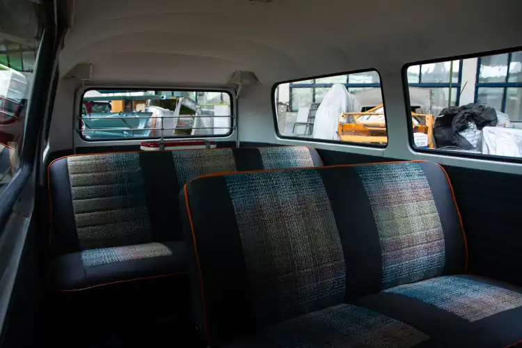 UAE Best 2025 Limousine Interior