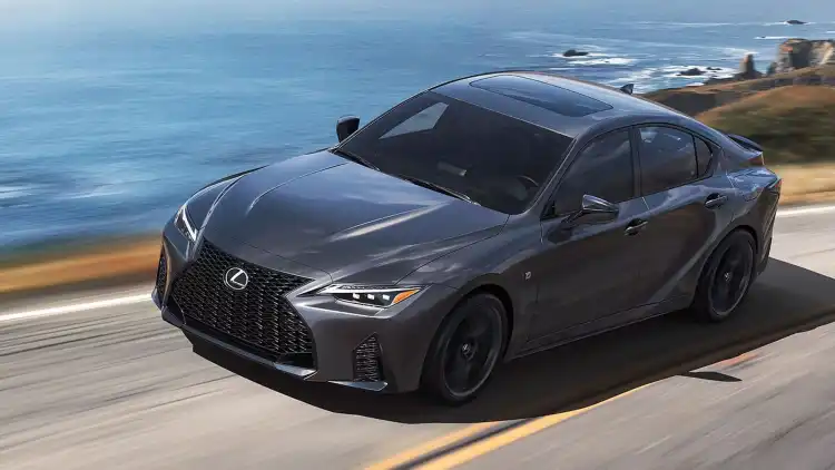 2025 Lexus Prices & Buying Tips in the UAE