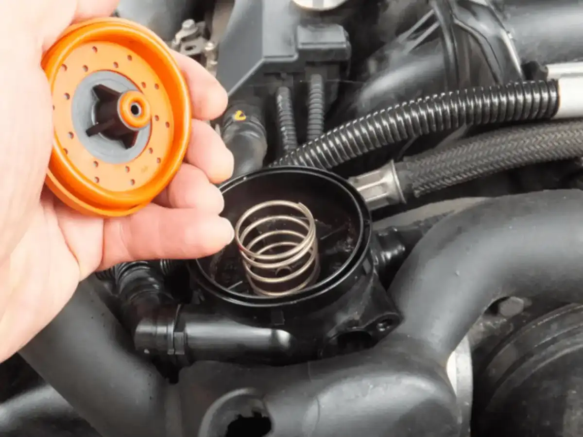 How to Spot PCV System Blockage and Clean It the Right Way