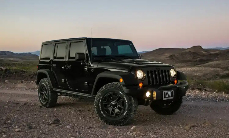 How much does a Jeep cost?