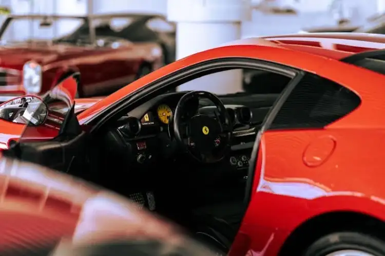 The Ultimate James Bond Car for UAE's Desert Climate