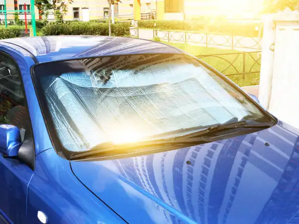2025’s Best Car Sunshades in UAE
