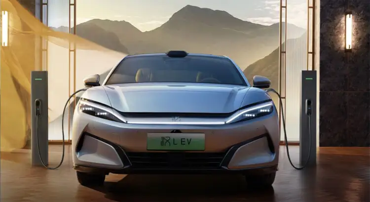 كل ما عليك أن تعرفه عن بي واي دي هان ال 