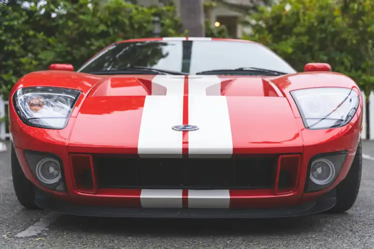 2025 Ford Sports Cars