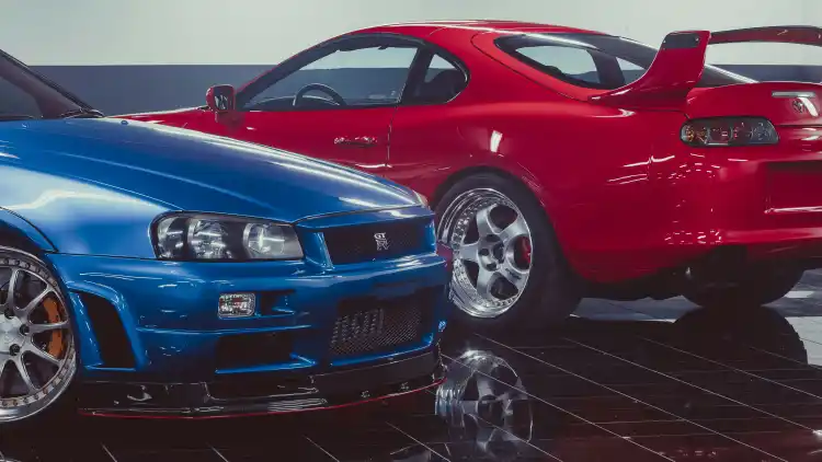 Where to Find Paul Walker's Legendary Cars in UAE?