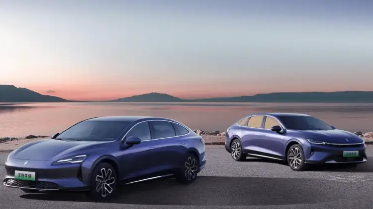 Baojun Xiangjing Sedan Officially Opens for Pre Orders