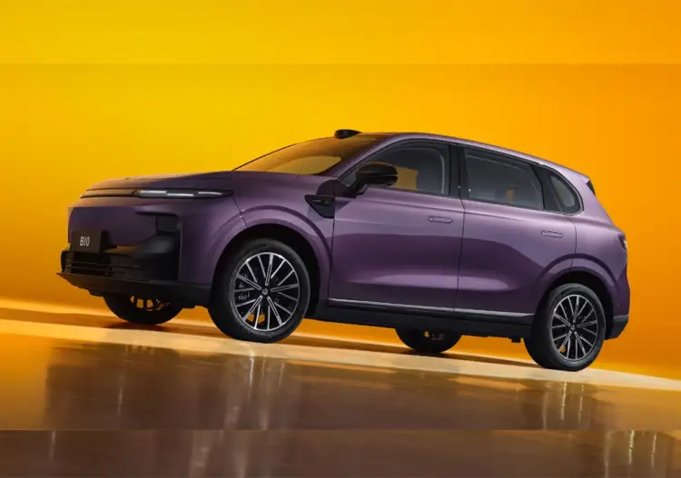 شركة ليب موتور تطلق سيارة B10 لمن يريد سيارة كهربائية بأسعار اقتصادية