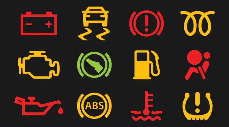 Dashboard Warning Lights You Should Never Ignore
