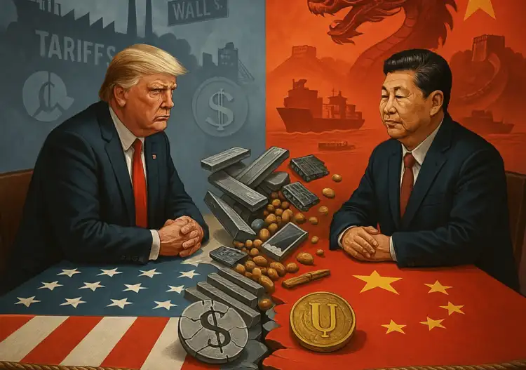 اخبار الاسبوع : حرب تجارية شرسة، اقوى محرك V12، وتقنيات جديدة