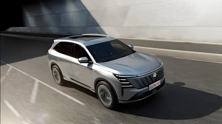 Changan Car Prices: The Ultimate Buyer's Guide for UAE Drivers