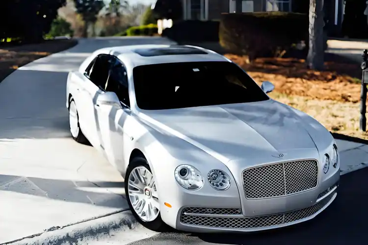 2025 Bentley Prices: UAE Buyer's Guide