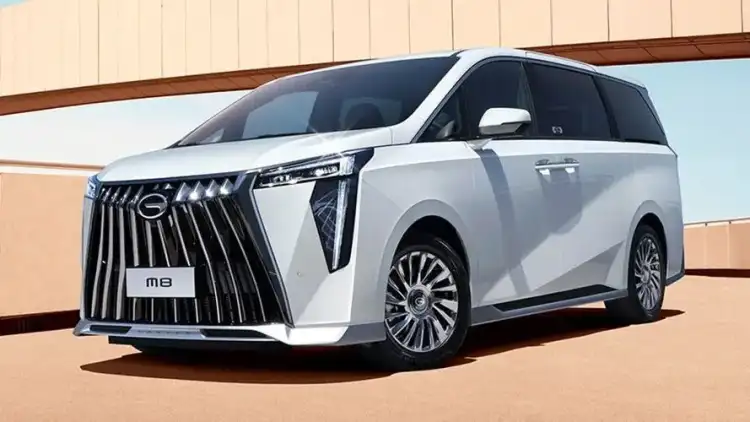 Discover the GAC M8 2025 in Saudi Arabia: Models and Specifications