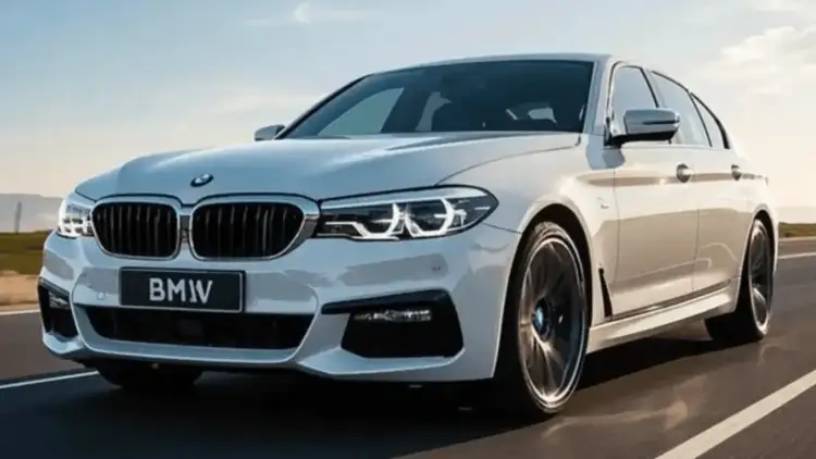 Will Price Wars Reach the GCC? BMW 5 Series Hits Record Lows in China