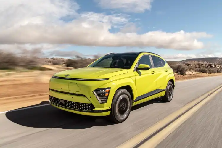 2025 Hyundai Kona: Built for GCC Climate