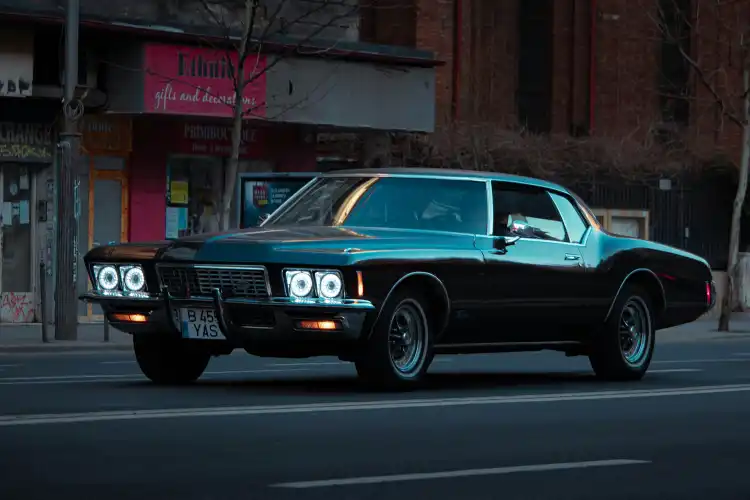 Is it wise to buy an American car in the UAE?