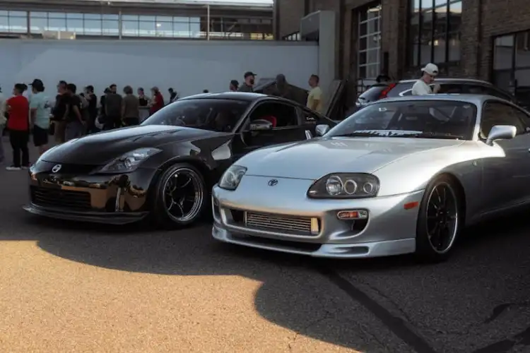 Top 5 Japanese Cars in UAE 2025