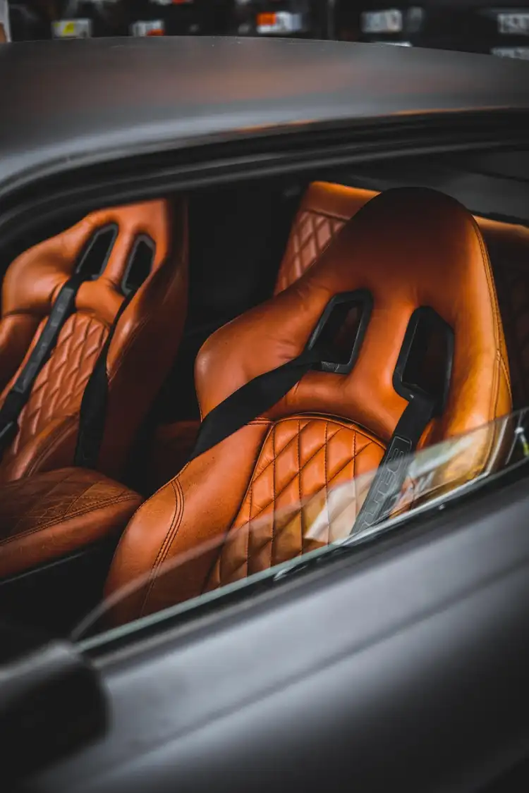 2025's Best Sporty Car Seat Covers in UAE
