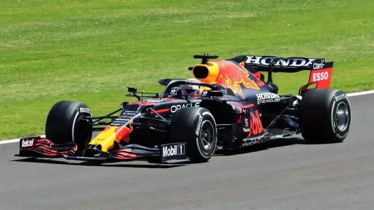 2025 Max Verstappen-Inspired Cars