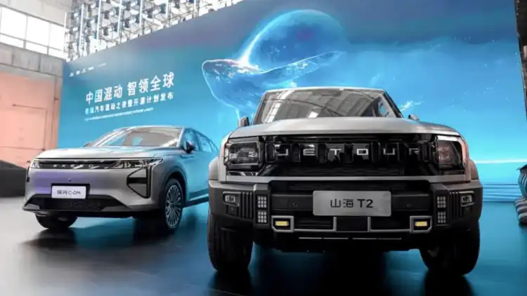 جيتور T2 بثوب جديد: تصميم جريء ومساحة مثالية للرحلات