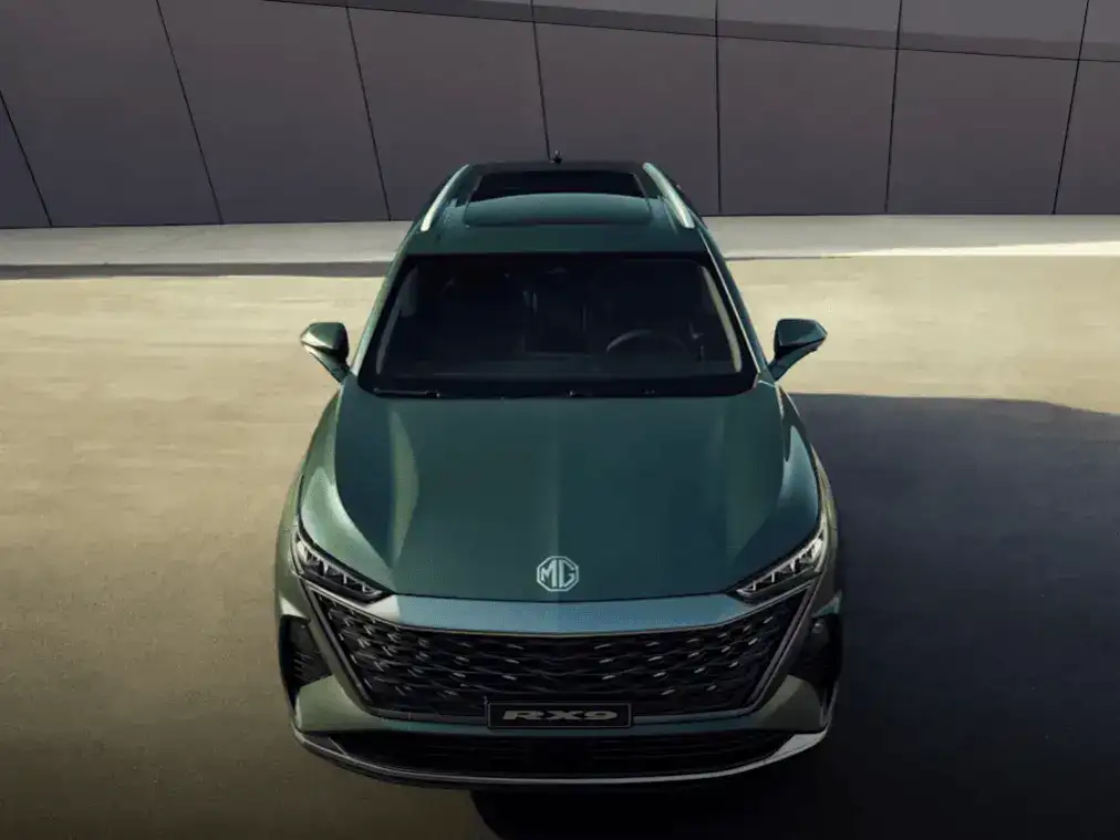 Upgrade with the MG RX9 Special Offer in the UAE